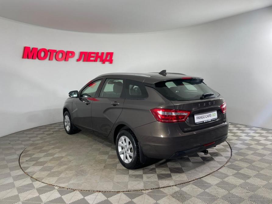 Lada (ВАЗ) Vesta I Воронеж  - изображение 6