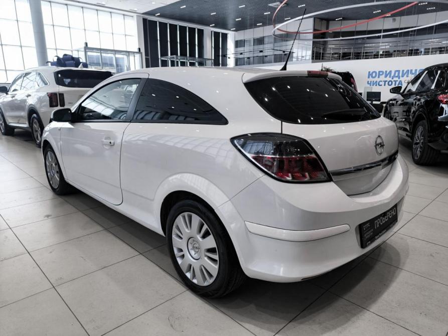Opel Astra H Рестайлинг Казань  - изображение 8