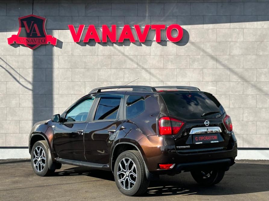 Nissan Terrano III (D10) Альметьевск  - изображение 7