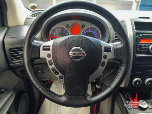 Nissan X-Trail II Рестайлинг с пробегом 2010 года, цена 1 288 000 рублей, 181000 км, внедорожник, Автокод Объявления