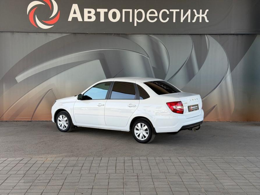 Lada (ВАЗ) Granta I Рестайлинг Волгоград  - изображение 7