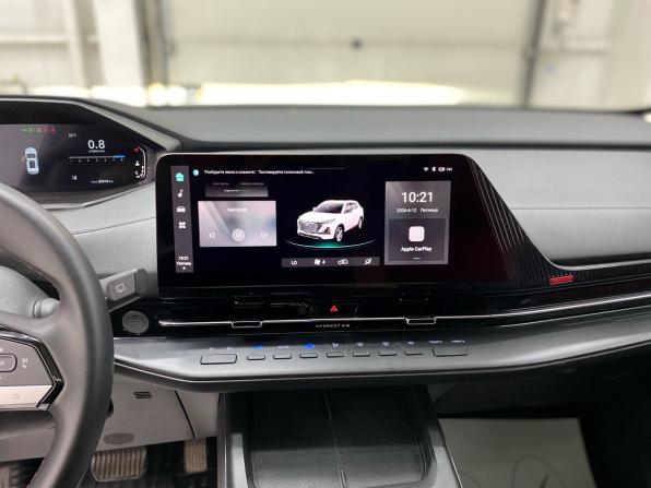 Changan CS55 Plus II с пробегом 2023 года, цена 2 085 000 рублей, 25414 км, внедорожник, Автокод Объявления