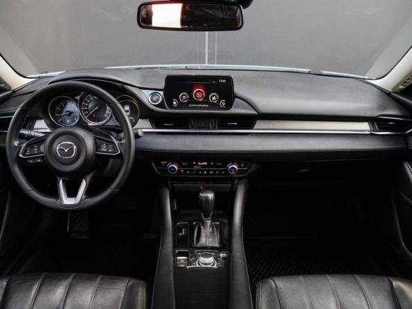 Mazda 6 III (GJ) Рестайлинг 2 с пробегом 2022 года, цена 3 290 000 рублей, 41000 км, седан, Автокод Объявления