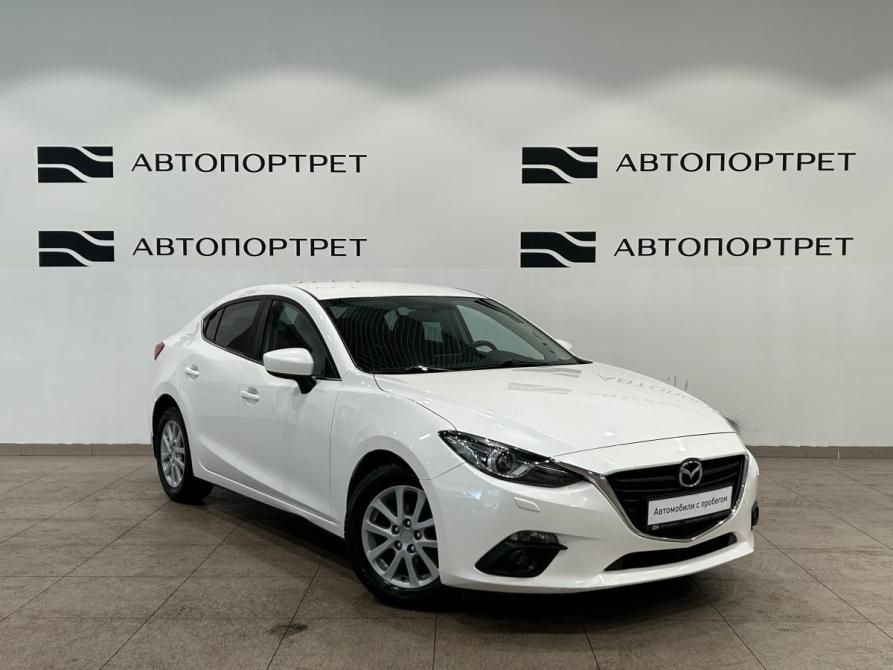 Mazda 3 III (BM) Санкт-Петербург  - изображение 9