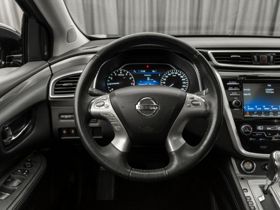 Nissan Murano III (Z52) Москва  - изображение 11