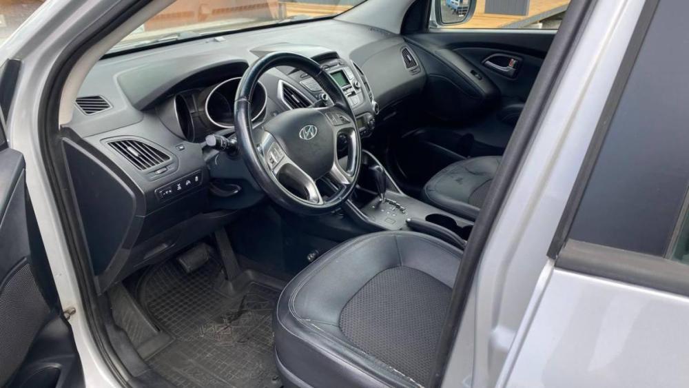 Hyundai ix35 I Санкт-Петербург  - изображение 7
