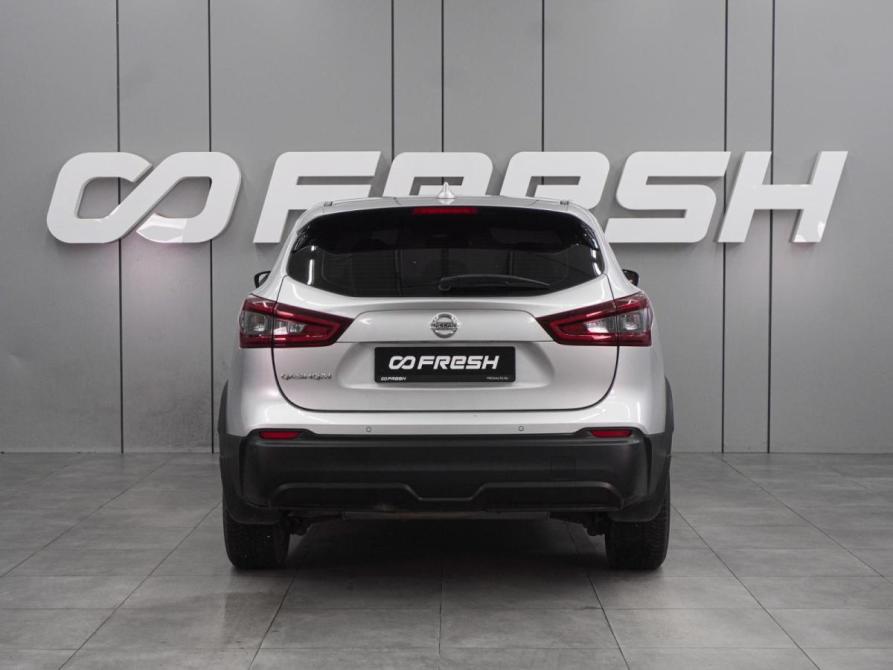 Nissan Qashqai II Рестайлинг Воронеж  - изображение 4