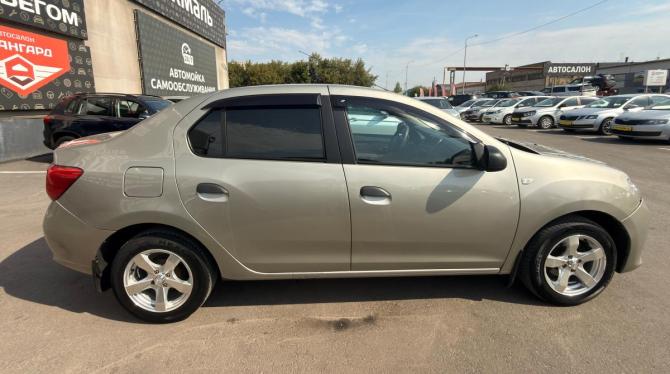Renault Logan II с пробегом 2014 года, цена 590 000 рублей, 259000 км, седан, Автокод Объявления