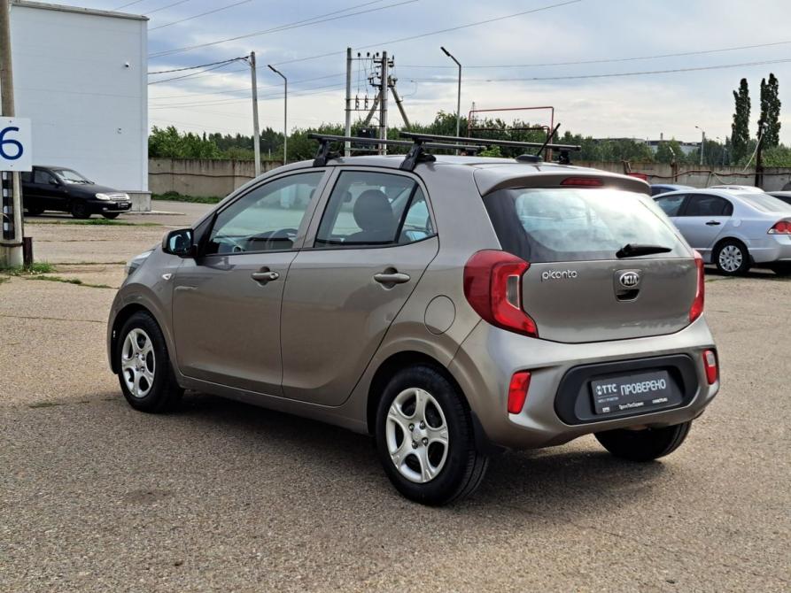 Kia Picanto III Набережные Челны  - изображение 8