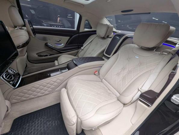 Mercedes-Benz Maybach S-Класс I (X222) с пробегом 2015 года, цена 3 199 000 рублей, 193077 км, седан, Автокод Объявления