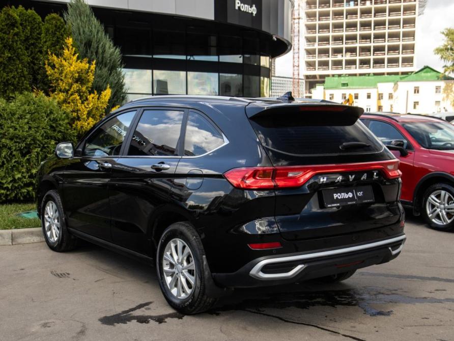 Haval M6 II Москва  - изображение 6