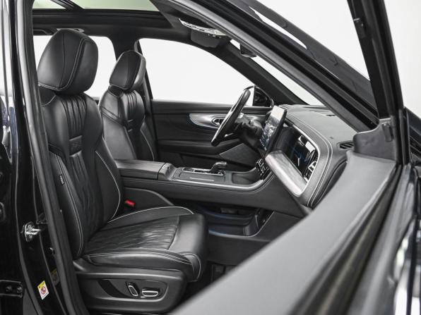 GAC GS8 II с пробегом 2024 года, цена 3 915 000 рублей, 34455 км, внедорожник, Автокод Объявления