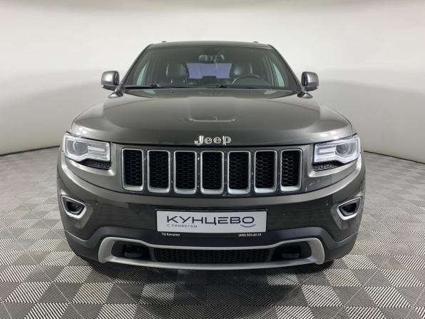 Jeep Grand Cherokee IV (WK2) Рестайлинг с пробегом 2013 года, цена 1 490 000 рублей, 318464 км, внедорожник, Автокод Объявления