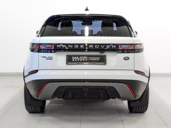 Land Rover Range Rover Velar I с пробегом 2018 года, цена 3 220 000 рублей, 102020 км, внедорожник, Автокод Объявления