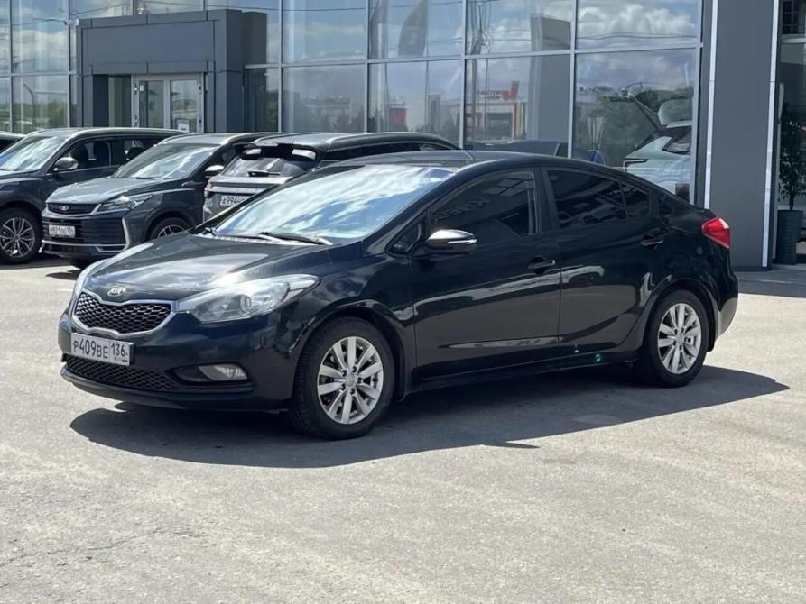 Kia Cerato III Воронеж  - изображение 1