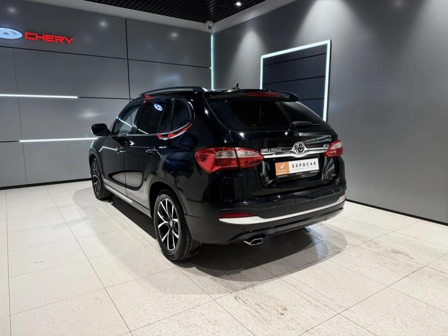 Brilliance V5 I Рестайлинг Новосибирск  - изображение 3