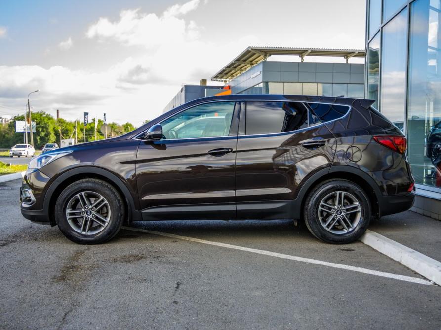 Hyundai Santa Fe III Рестайлинг Волгоград  - изображение 4