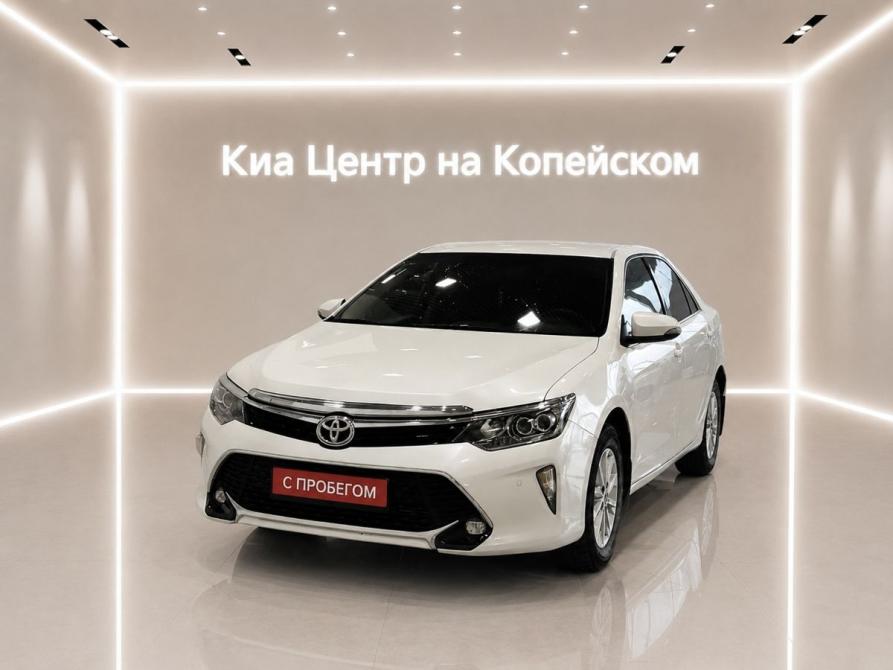 Toyota Camry VII (XV50) Рестайлинг Челябинск  - изображение 1
