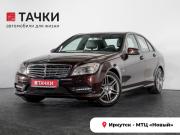 Mercedes-Benz C-Класс III (W204) Иркутск  - изображение 23