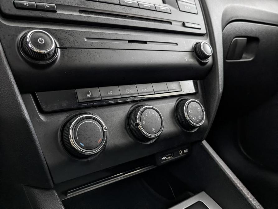 Skoda Octavia III (A7) Москва  - изображение 21