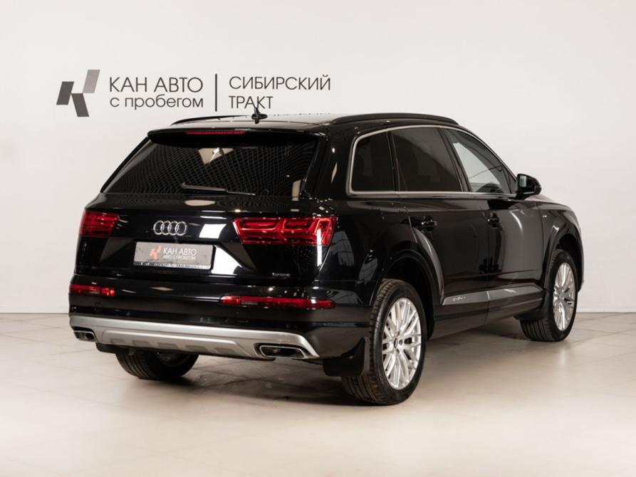 Audi Q7 II (4M) Казань  - изображение 3