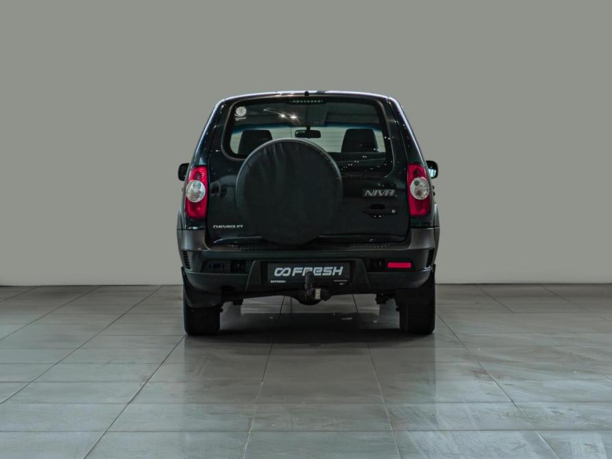 Chevrolet Niva I Рестайлинг Мурманск  - изображение 4