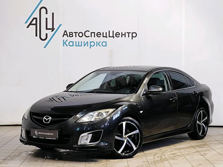 Mazda 6 II (GH) Москва  - изображение 1