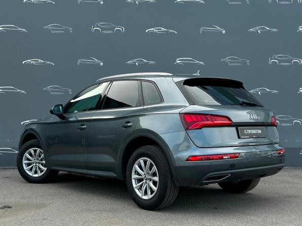 Audi Q5 II (FY) с пробегом 2019 года, цена 2 950 800 рублей, 91374 км, внедорожник, Автокод Объявления