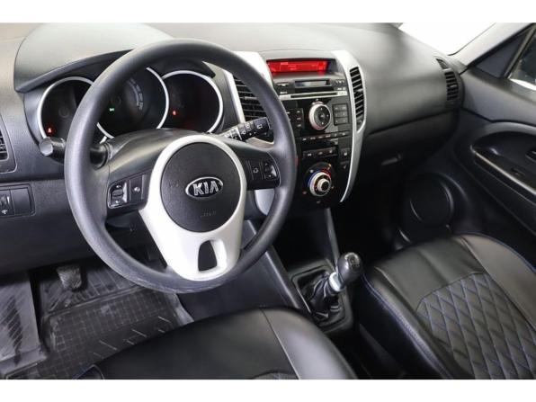 Kia Venga I с пробегом 2013 года, цена 735 000 рублей, 191600 км, компактвэн, Автокод Объявления