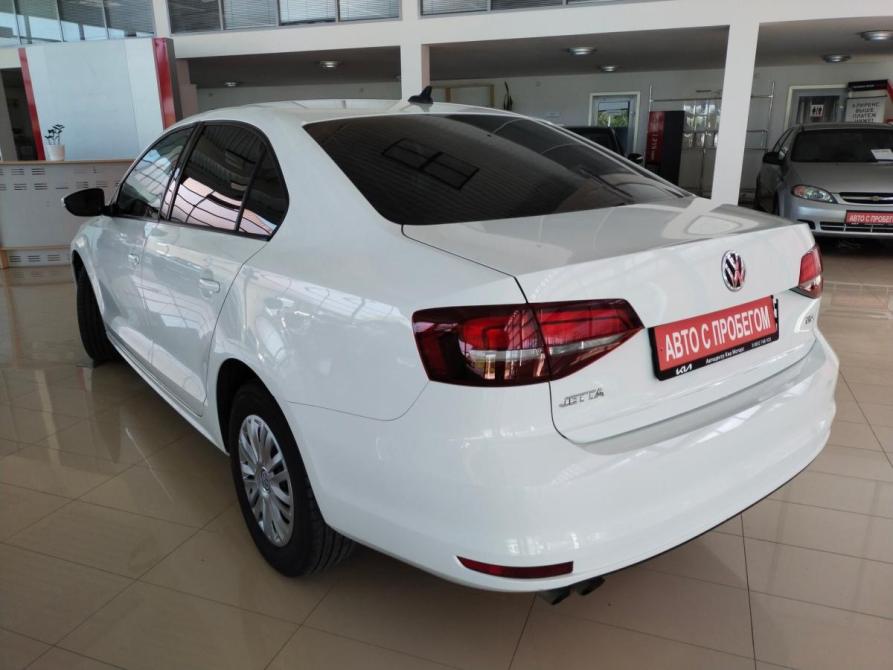 Volkswagen Jetta VI Рестайлинг Ростов-на-Дону  - изображение 3