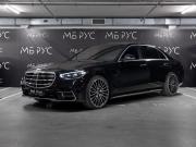 Mercedes-Benz S-Класс VII (W223) Москва  - изображение 14