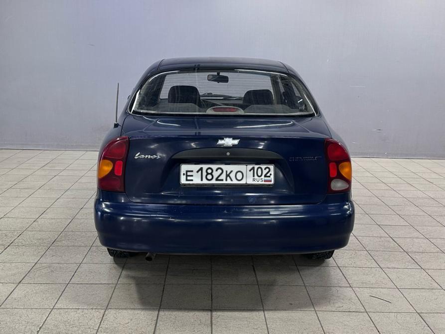 Chevrolet Lanos I Уфа  - изображение 6