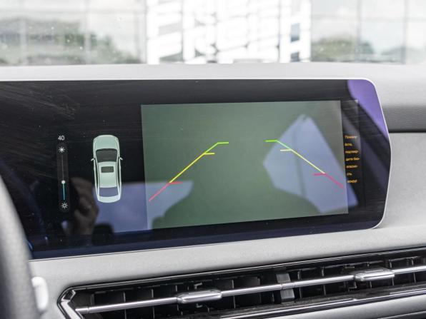 BAIC U5 Plus с пробегом 2023 года, цена 1 360 000 рублей, 6611 км, седан, Автокод Объявления