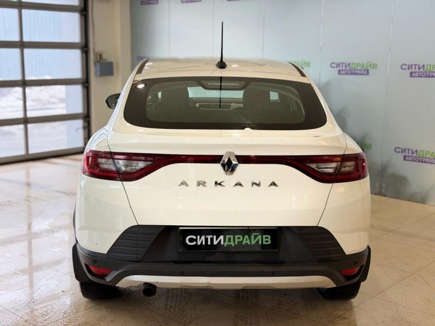 Renault Arkana I Москва  - изображение 6