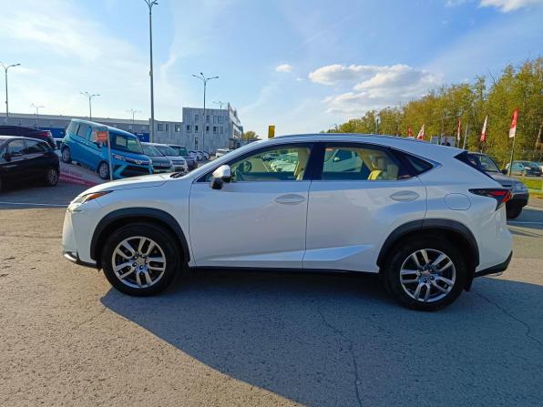 Lexus NX I с пробегом 2014 года, цена 2 999 995 рублей, 75695 км, внедорожник, Автокод Объявления