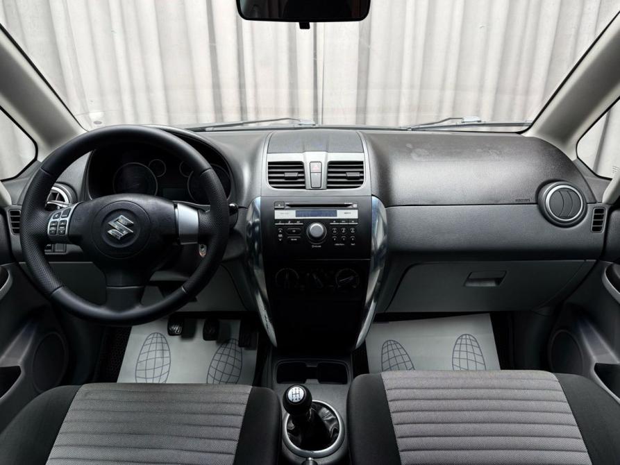 Suzuki SX4 I (Classic) Рестайлинг Ижевск  - изображение 12