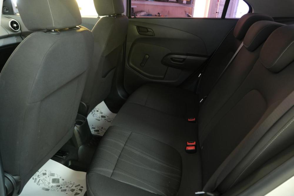 Chevrolet Aveo II Омск  - изображение 20