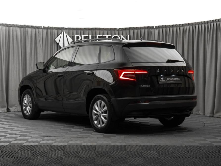 Skoda Karoq I Москва  - изображение 4