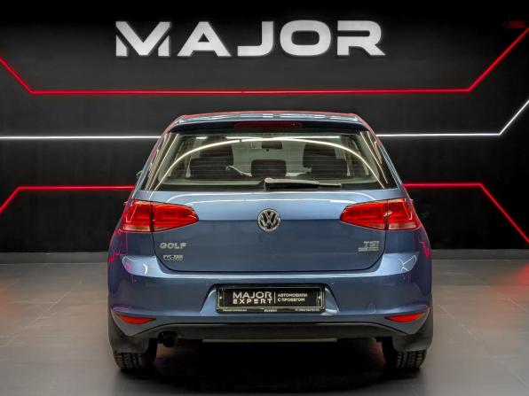Volkswagen Golf VII с пробегом 2014 года, цена 1 270 000 рублей, 56160 км, хэтчбек, Автокод Объявления