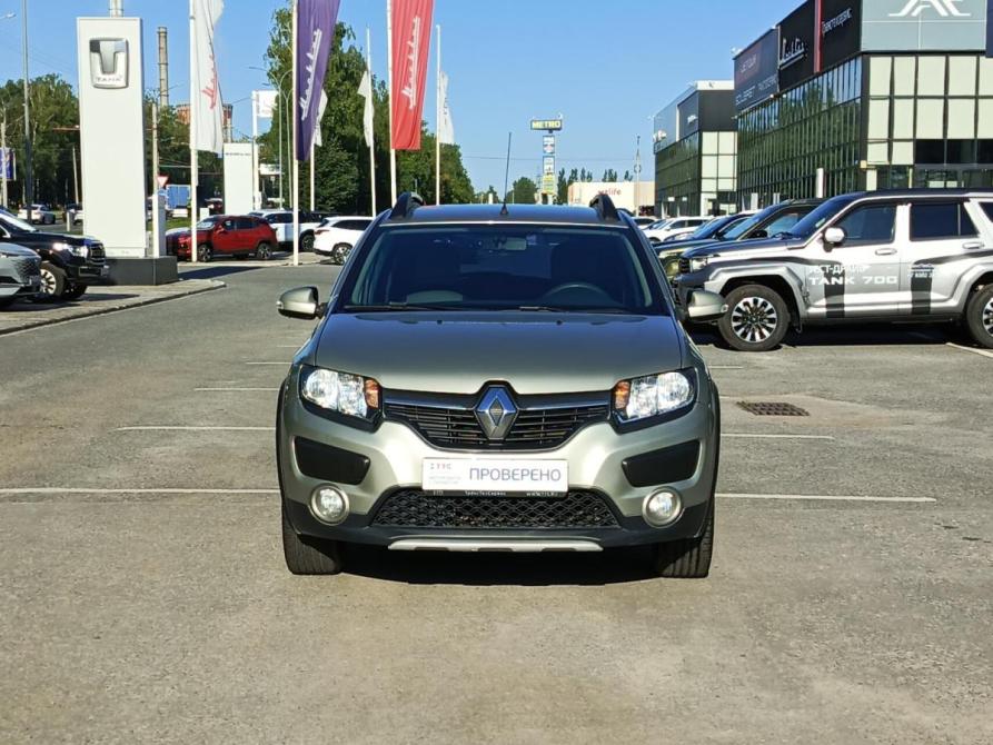 Renault Sandero II Рестайлинг Чебоксары  - изображение 2