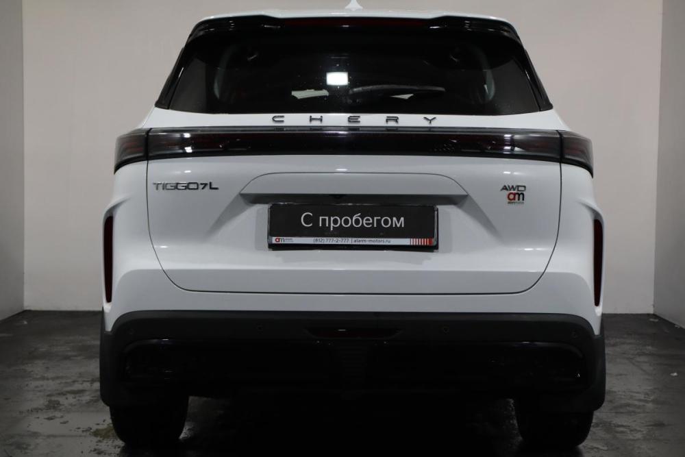 Chery Tiggo 7L Санкт-Петербург  - изображение 5
