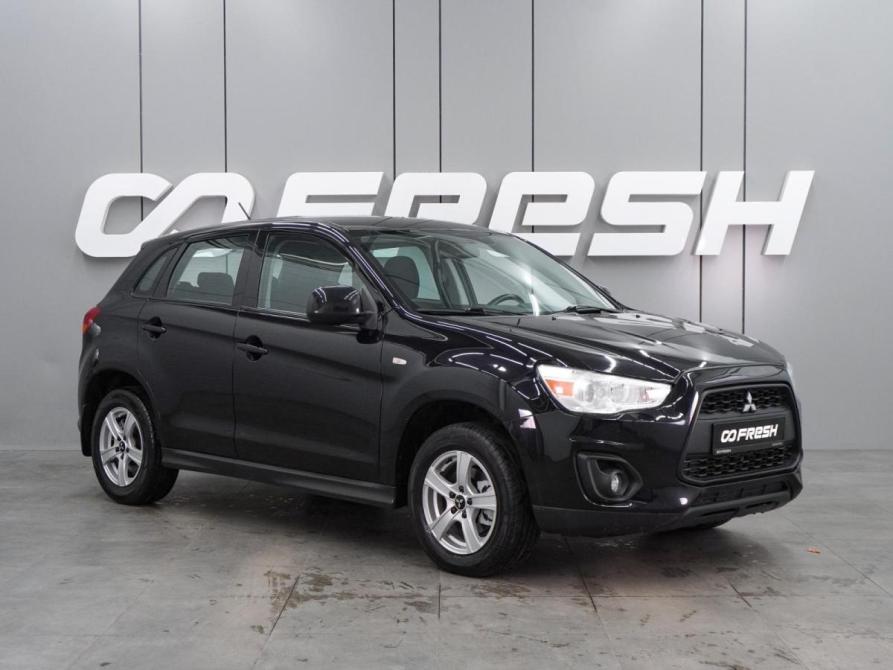 Mitsubishi ASX I Рестайлинг Воронеж  - изображение 1