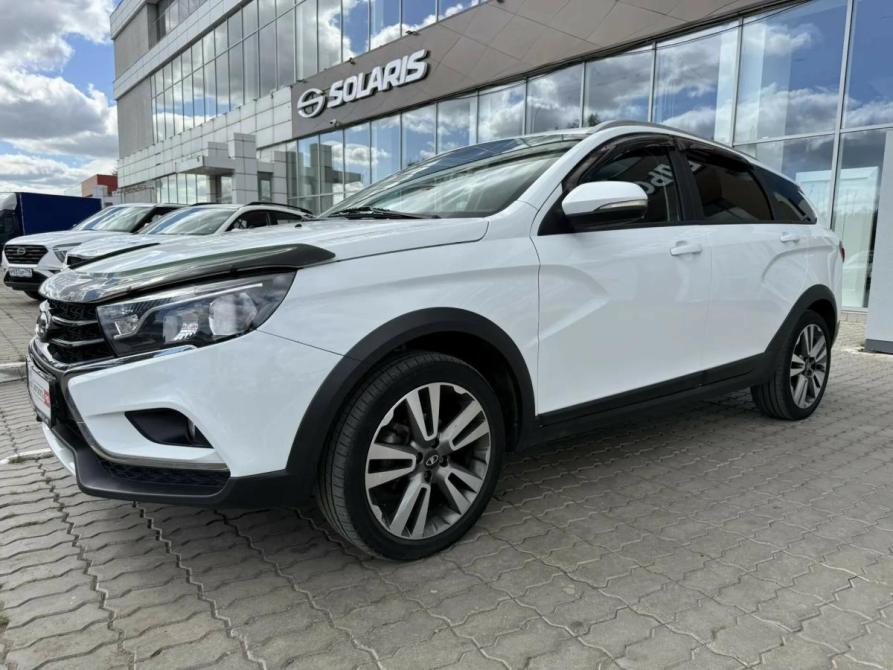 Lada (ВАЗ) Vesta I Набережные Челны  - изображение 3