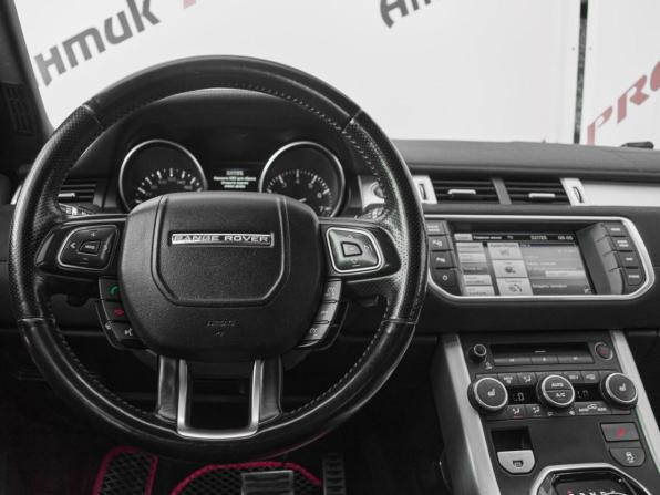 Land Rover Range Rover Evoque I с пробегом 2011 года, цена 1 760 000 рублей, 183353 км, внедорожник, Автокод Объявления