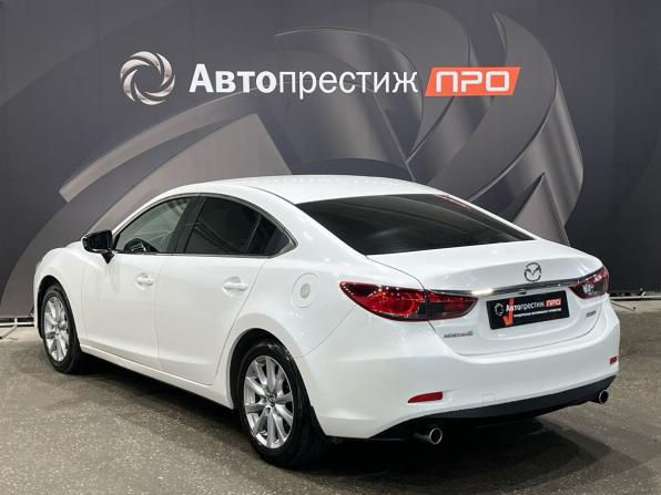 Mazda 6 III (GJ) с пробегом 2015 года, цена 1 370 000 рублей, 261164 км, седан, Автокод Объявления