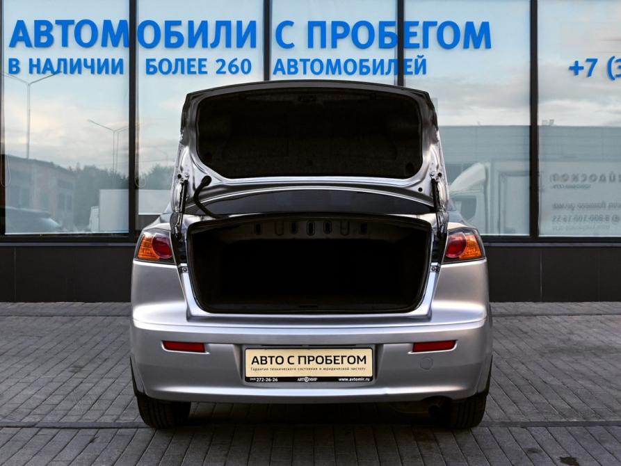 Mitsubishi Lancer X Рестайлинг Екатеринбург  - изображение 21