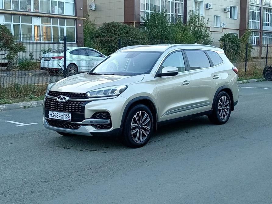 Chery Tiggo 8 I Оренбург  - изображение 1