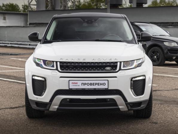 Land Rover Range Rover Evoque I Рестайлинг с пробегом 2017 года, цена 2 625 000 рублей, 99958 км, внедорожник, Автокод Объявления