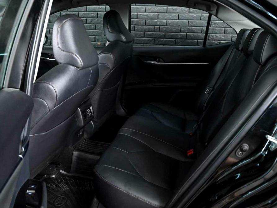 Toyota Camry VIII (XV70) Екатеринбург  - изображение 11