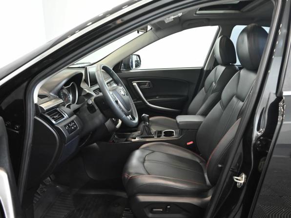 FAW Besturn X80 I Рестайлинг с пробегом 2020 года, цена 1 390 000 рублей, 41558 км, внедорожник, Автокод Объявления